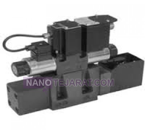 پروپرشنال هیدرولیک Bosch Rexroth Hydraulic Proportional Valve	